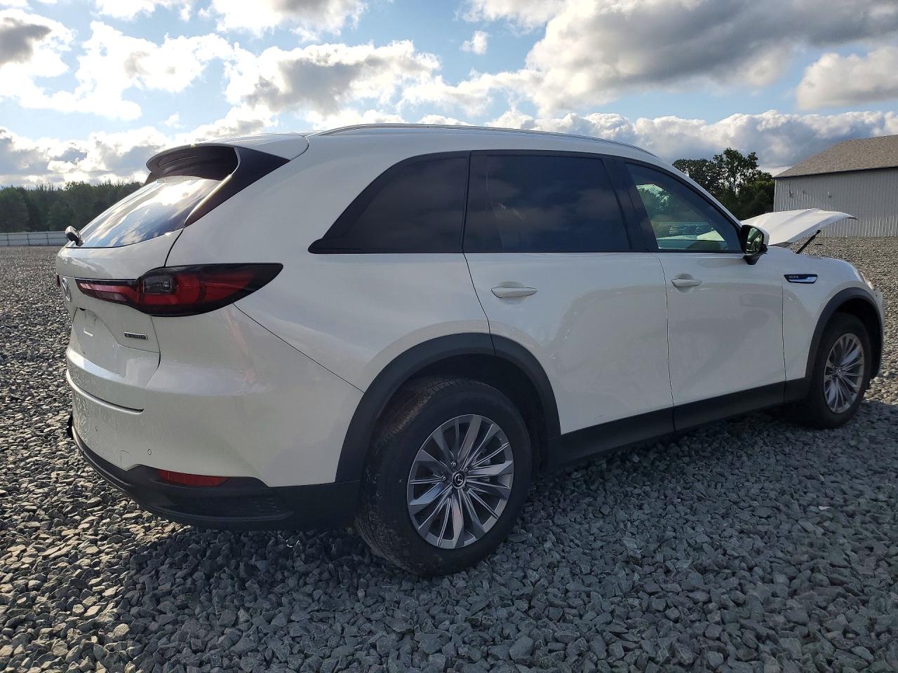 2025 MAZDA CX-90 PREFERRED — снимка 3