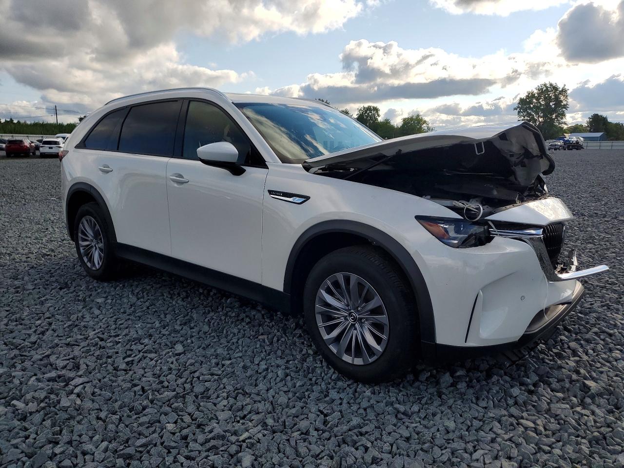 2025 MAZDA CX-90 PREFERRED — снимка 4