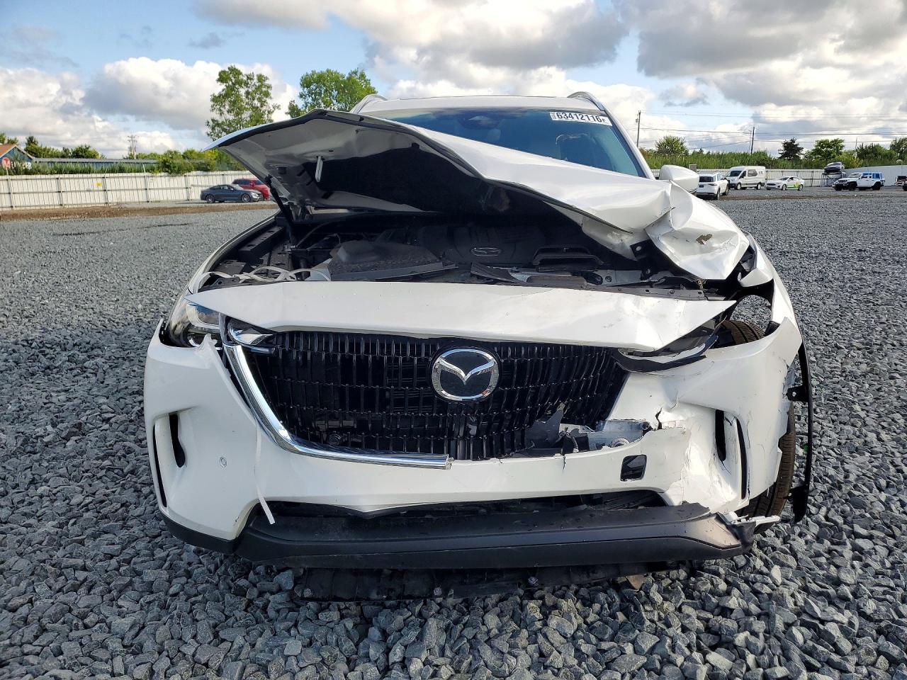 2025 MAZDA CX-90 PREFERRED — снимка 5