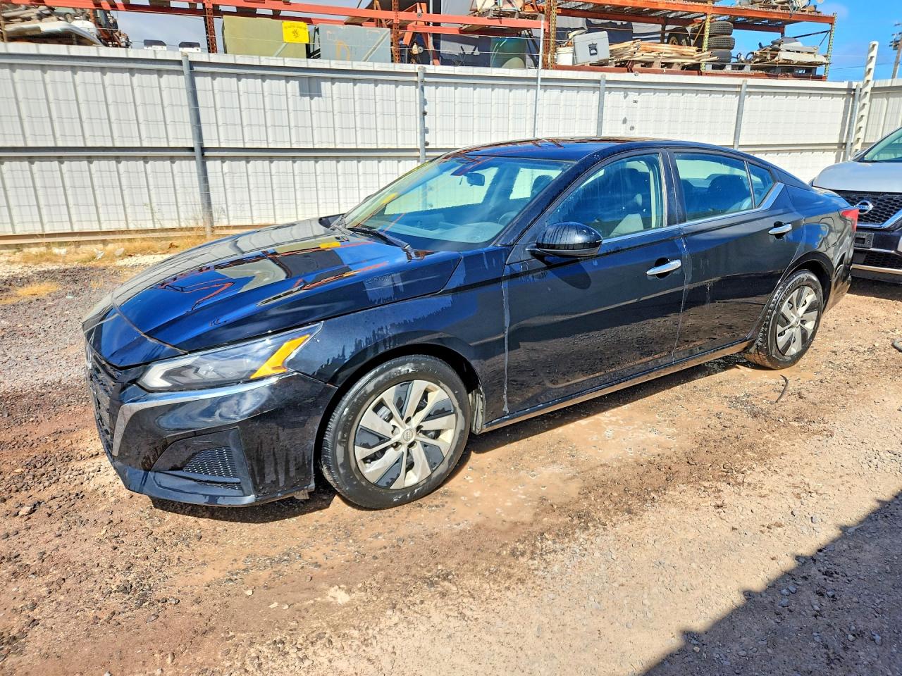2023 NISSAN ALTIMA S