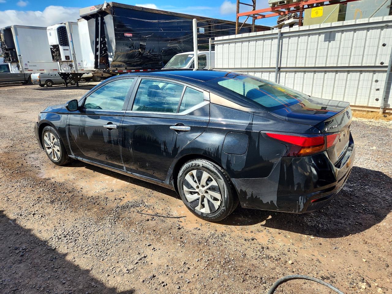 2023 NISSAN ALTIMA S — снимка 2