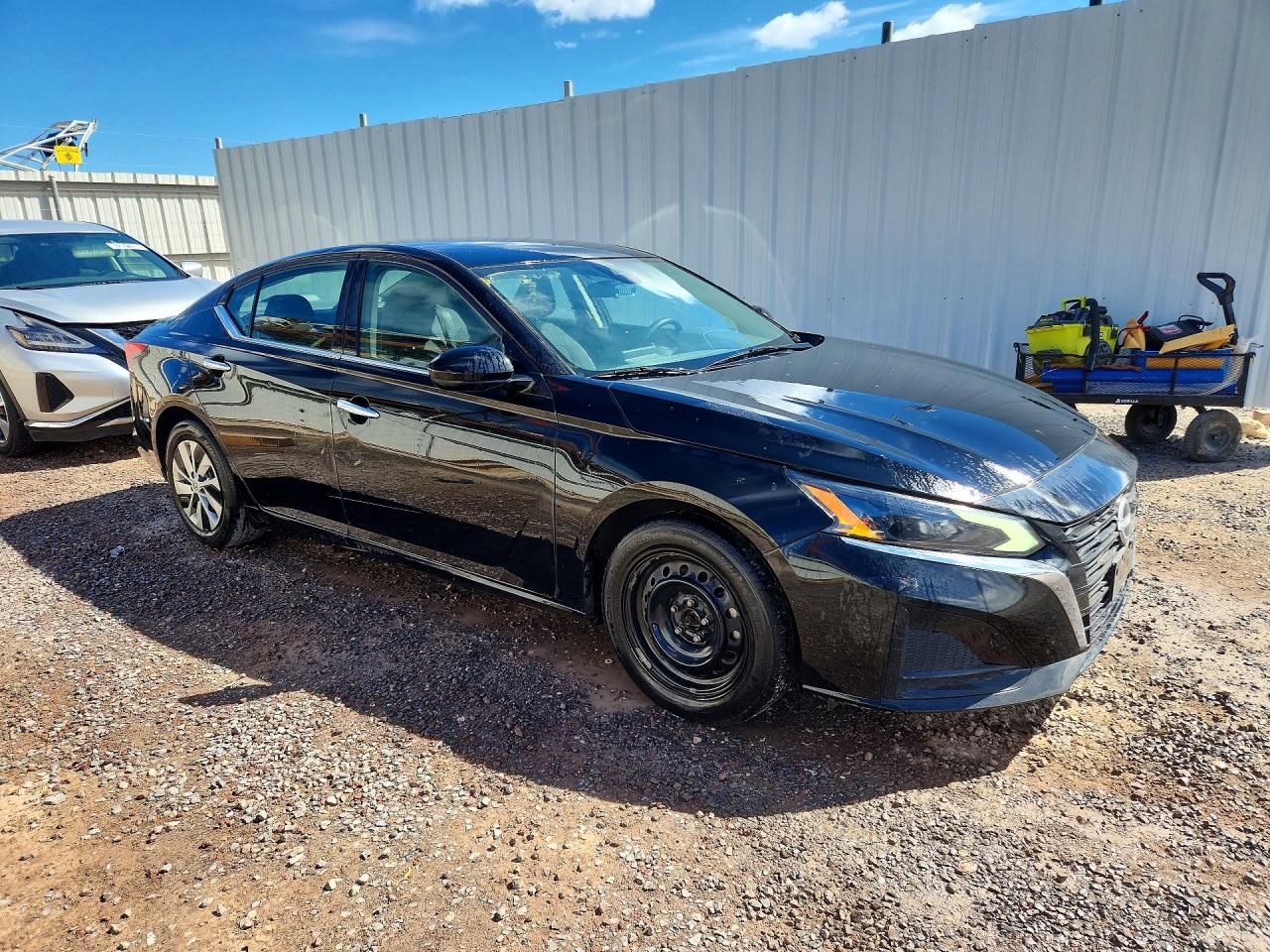 2023 NISSAN ALTIMA S — снимка 4
