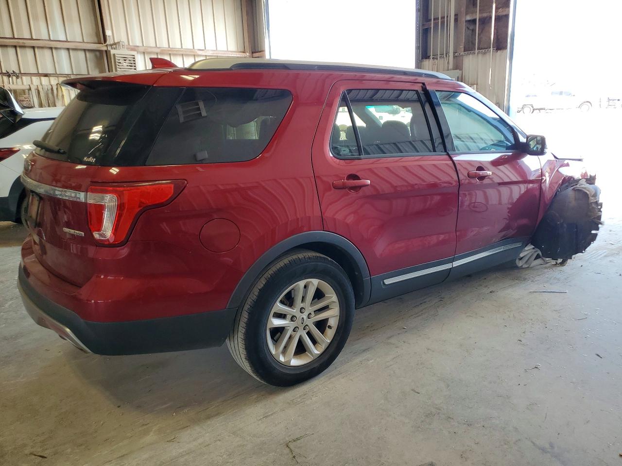 2016 FORD EXPLORER XLT — снимка 3