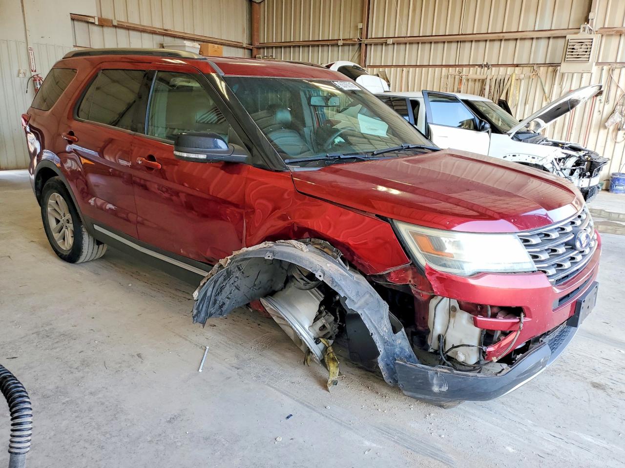 2016 FORD EXPLORER XLT — снимка 4