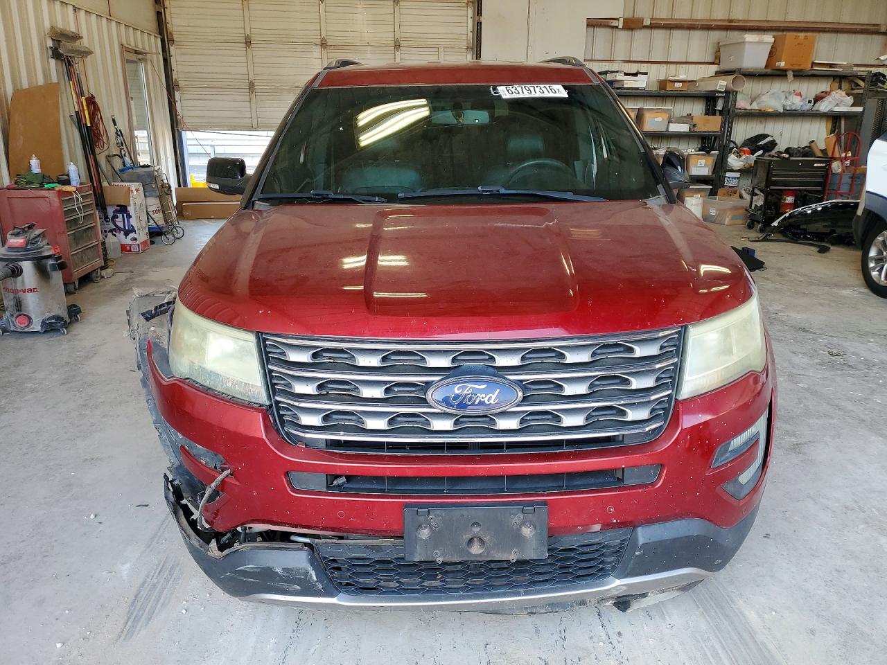 2016 FORD EXPLORER XLT — снимка 5