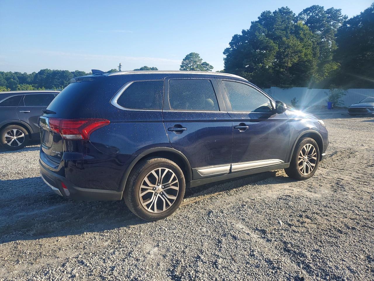 2018 MITSUBISHI OUTLANDER SE — снимка 3