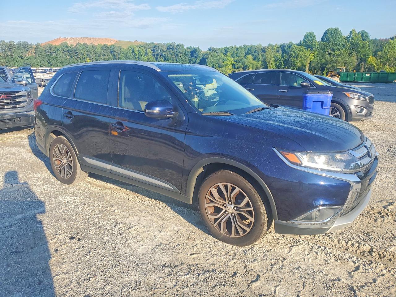 2018 MITSUBISHI OUTLANDER SE — снимка 4