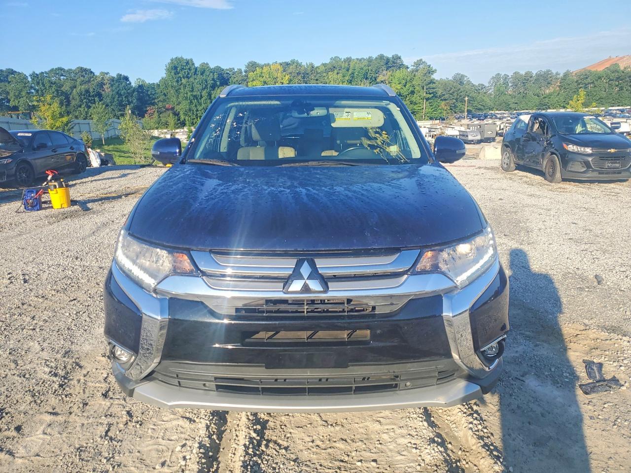 2018 MITSUBISHI OUTLANDER SE — снимка 5