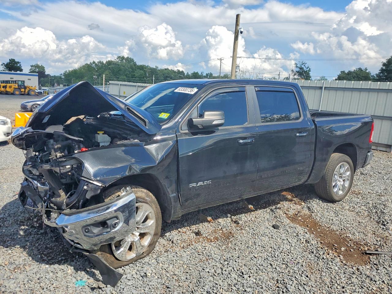 2019 RAM 1500 BIG HORN/LONE STAR
