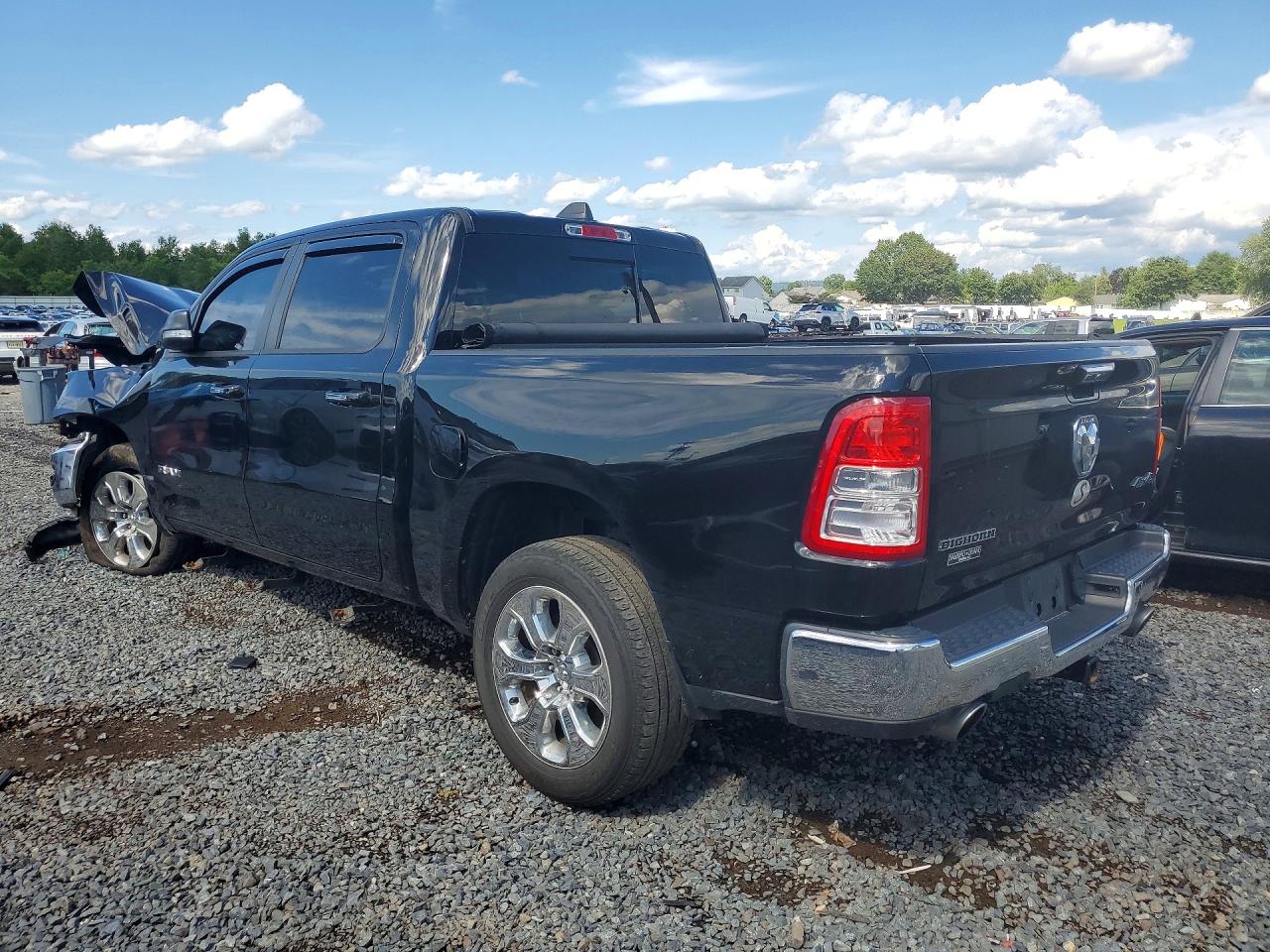 2019 RAM 1500 BIG HORN/LONE STAR — снимка 2