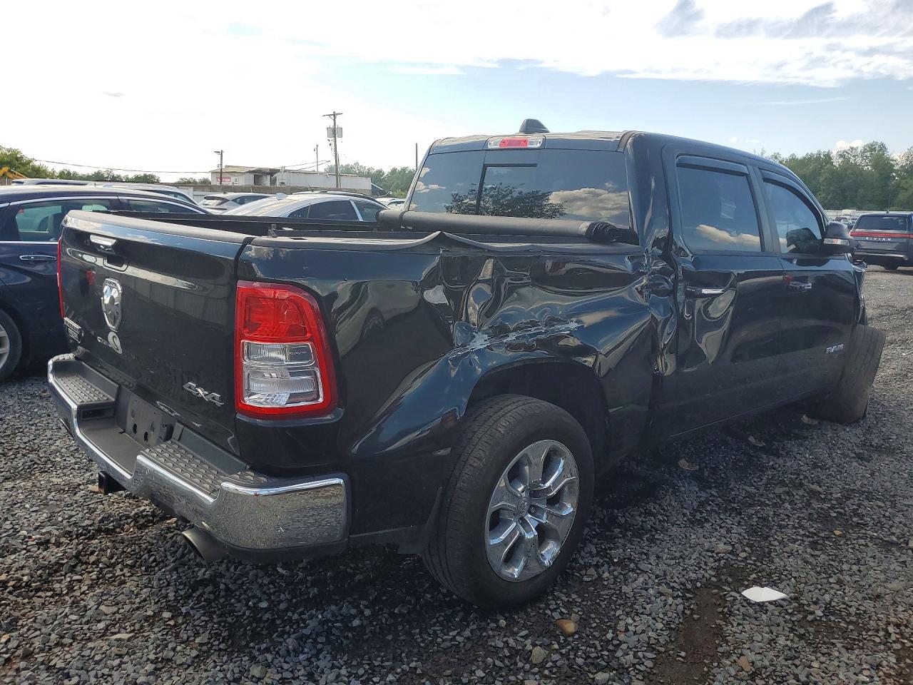 2019 RAM 1500 BIG HORN/LONE STAR — снимка 3