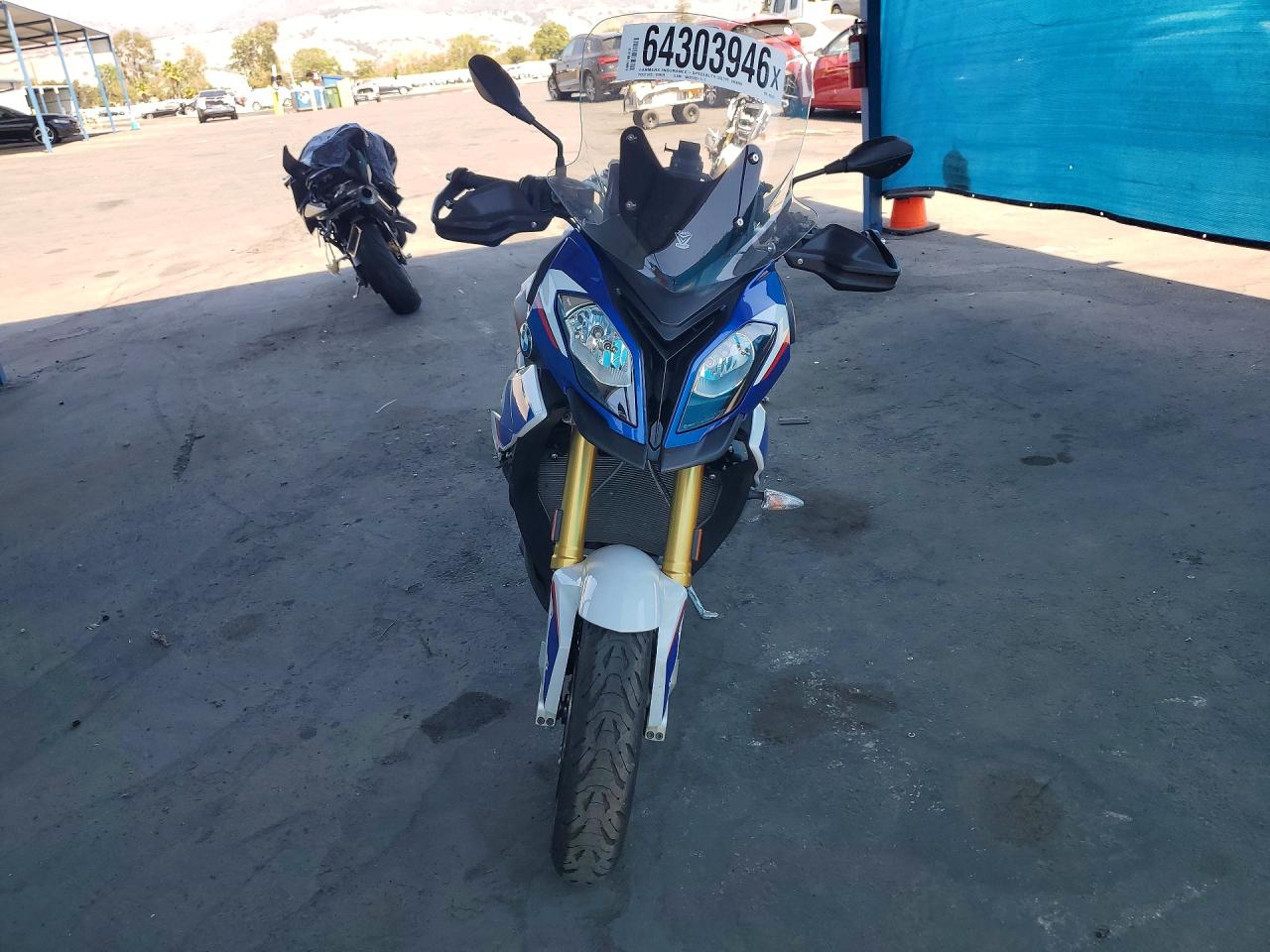 2018 BMW S 1000 XR — снимка 2