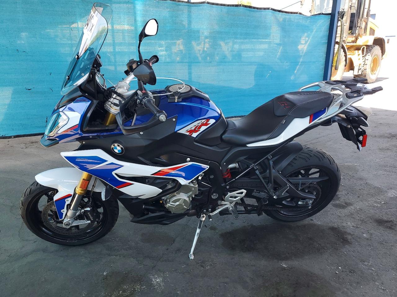 2018 BMW S 1000 XR — снимка 3