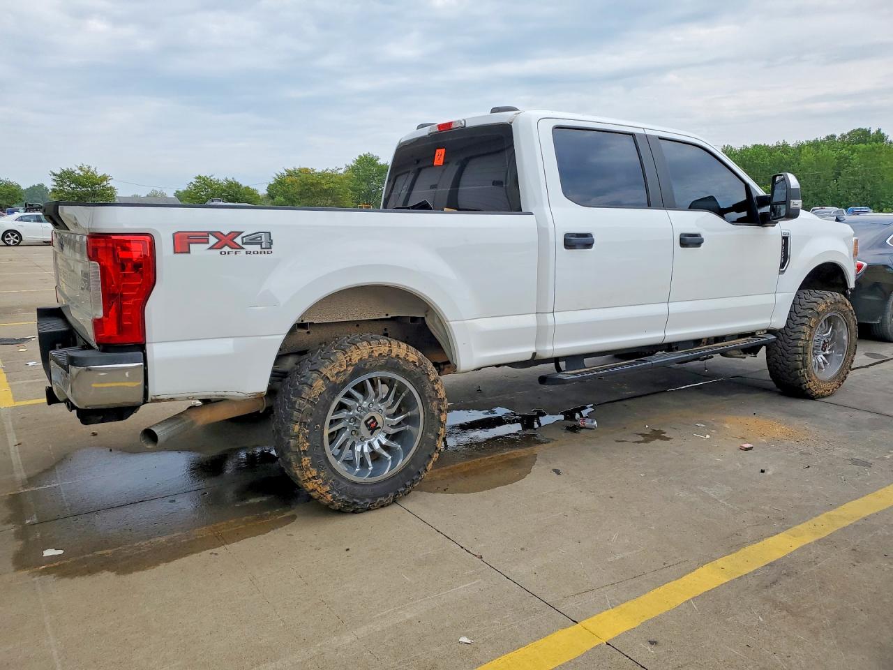 2020 FORD F250 SUPER DUTY — снимка 3