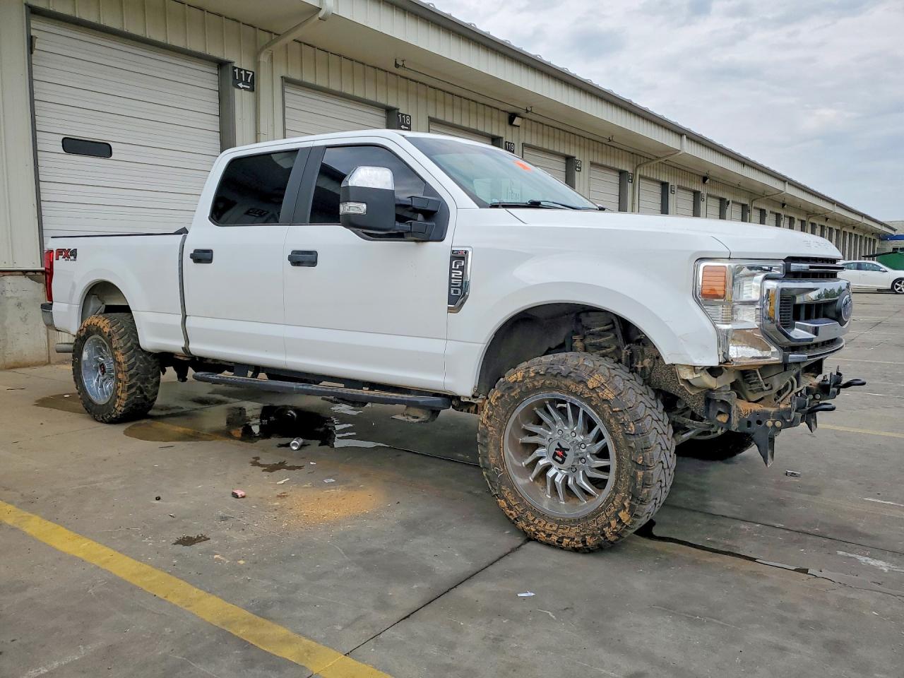 2020 FORD F250 SUPER DUTY — снимка 4