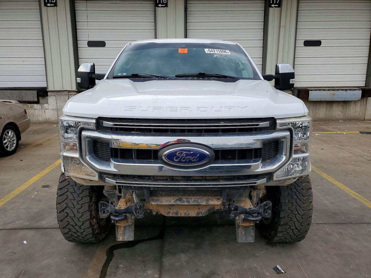 2020 FORD F250 SUPER DUTY — снимка 5