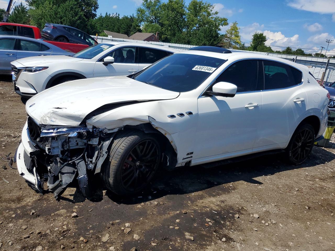 2019 MASERATI LEVANTE GTS