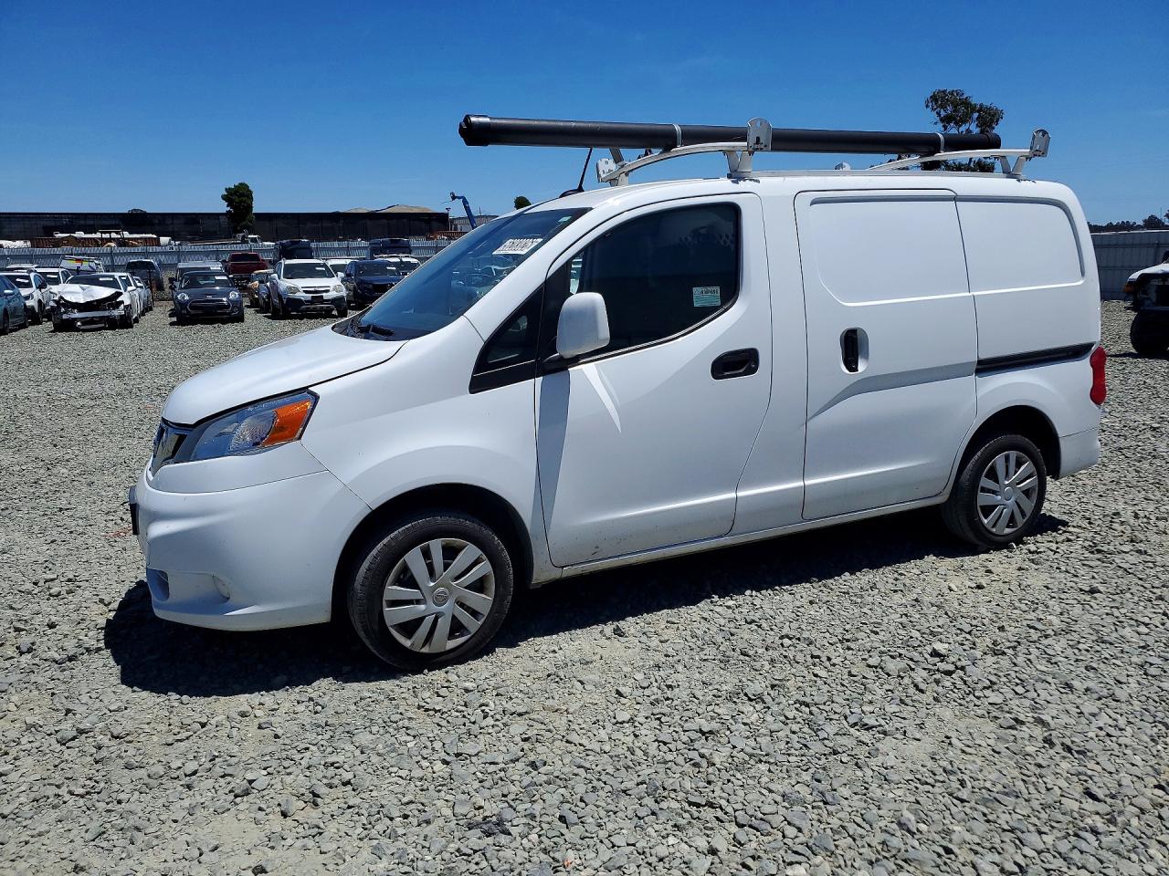 2020 NISSAN NV200 SV