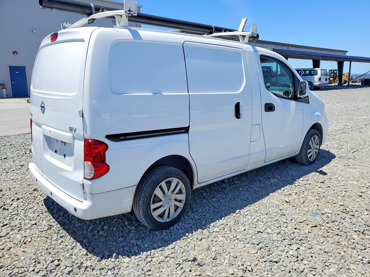 2020 NISSAN NV200 SV — снимка 3
