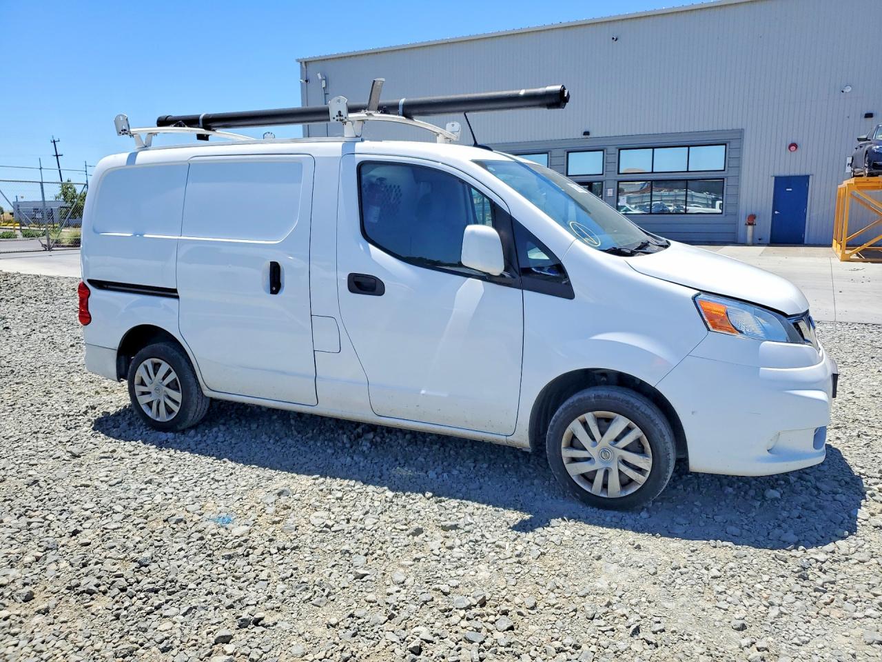 2020 NISSAN NV200 SV — снимка 4