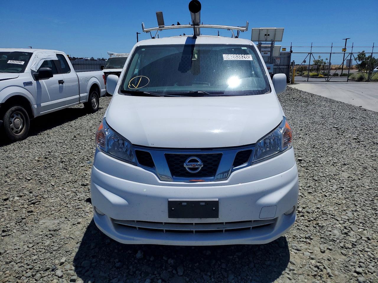 2020 NISSAN NV200 SV — снимка 5