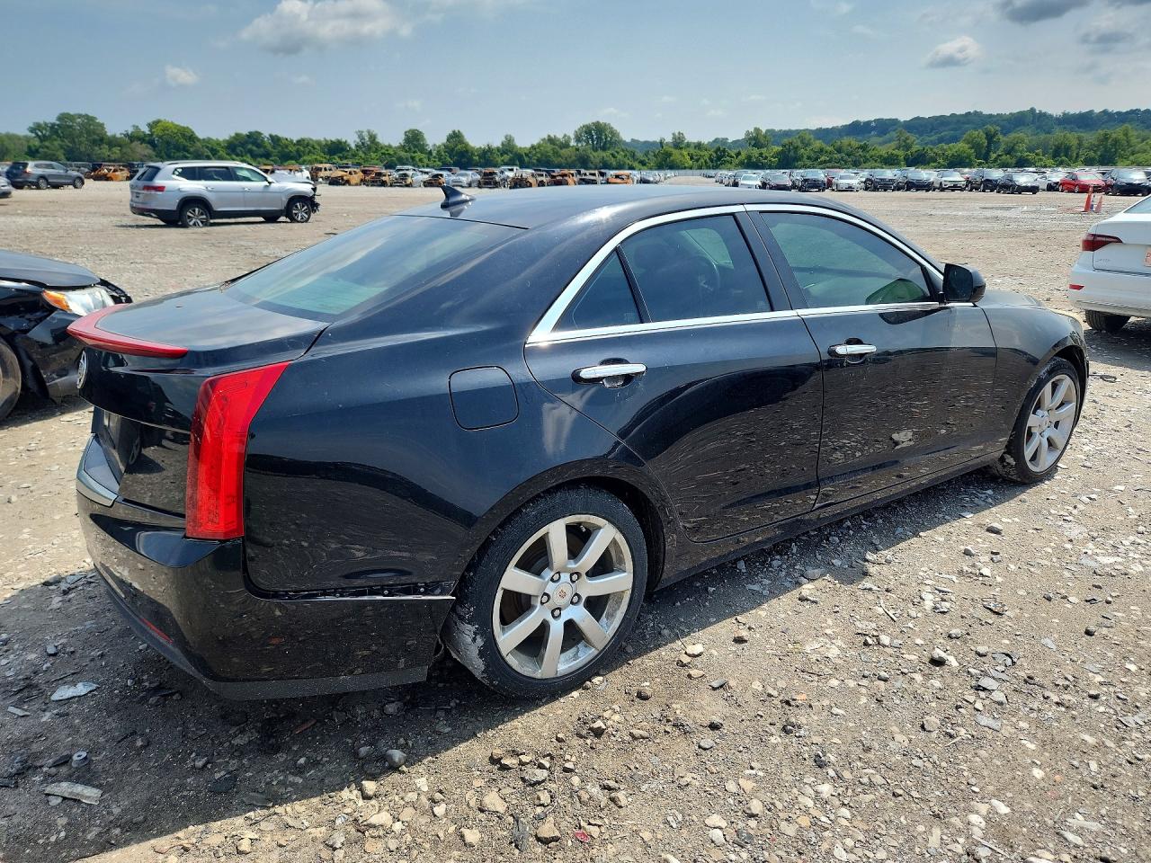 2013 CADILLAC ATS — снимка 3
