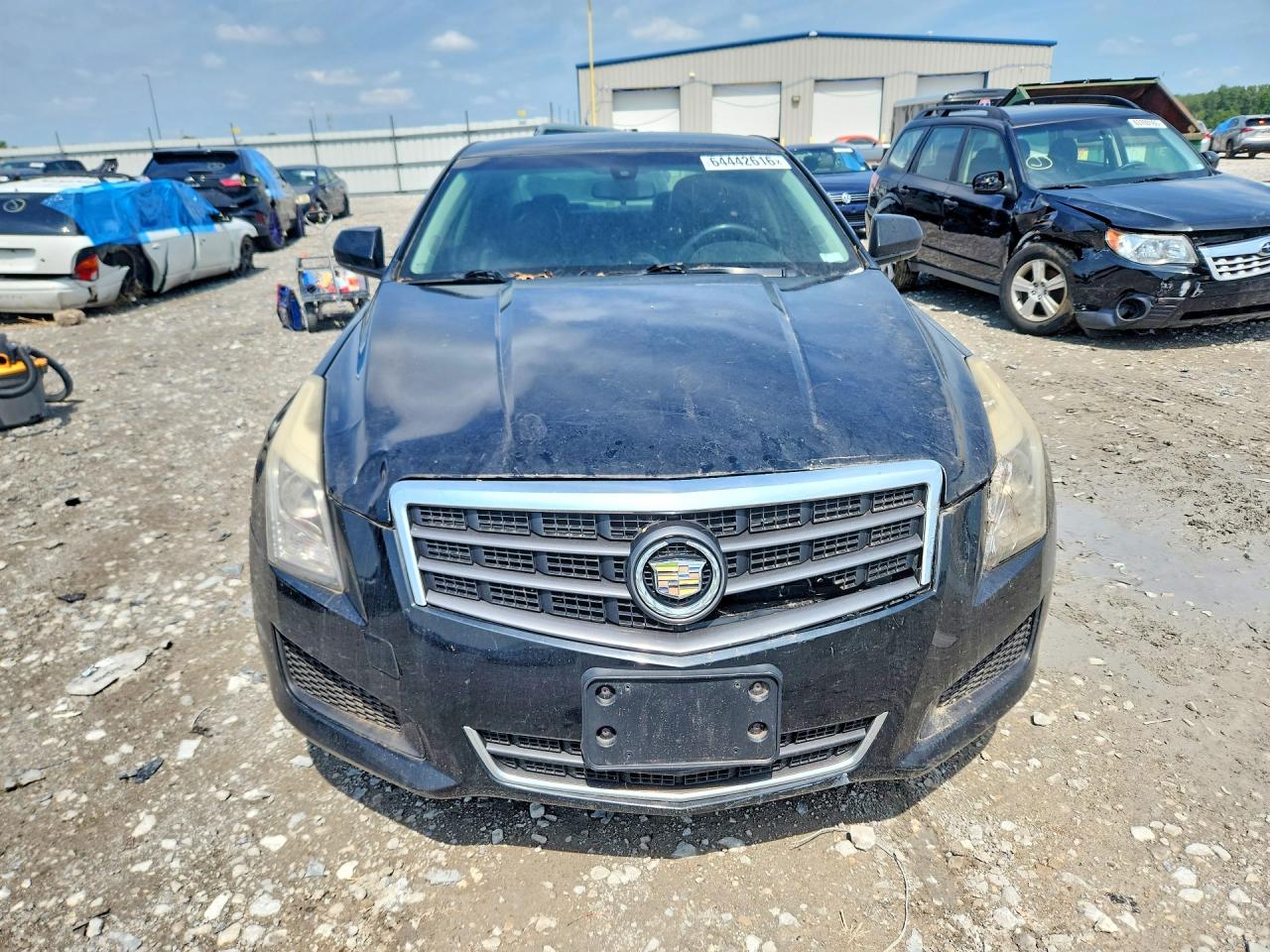2013 CADILLAC ATS — снимка 5