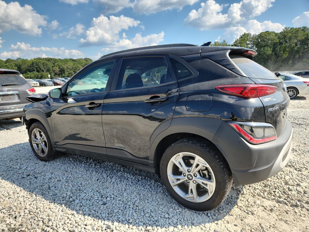 2023 HYUNDAI KONA SEL — снимка 2