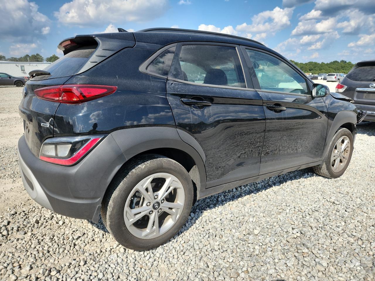 2023 HYUNDAI KONA SEL — снимка 3