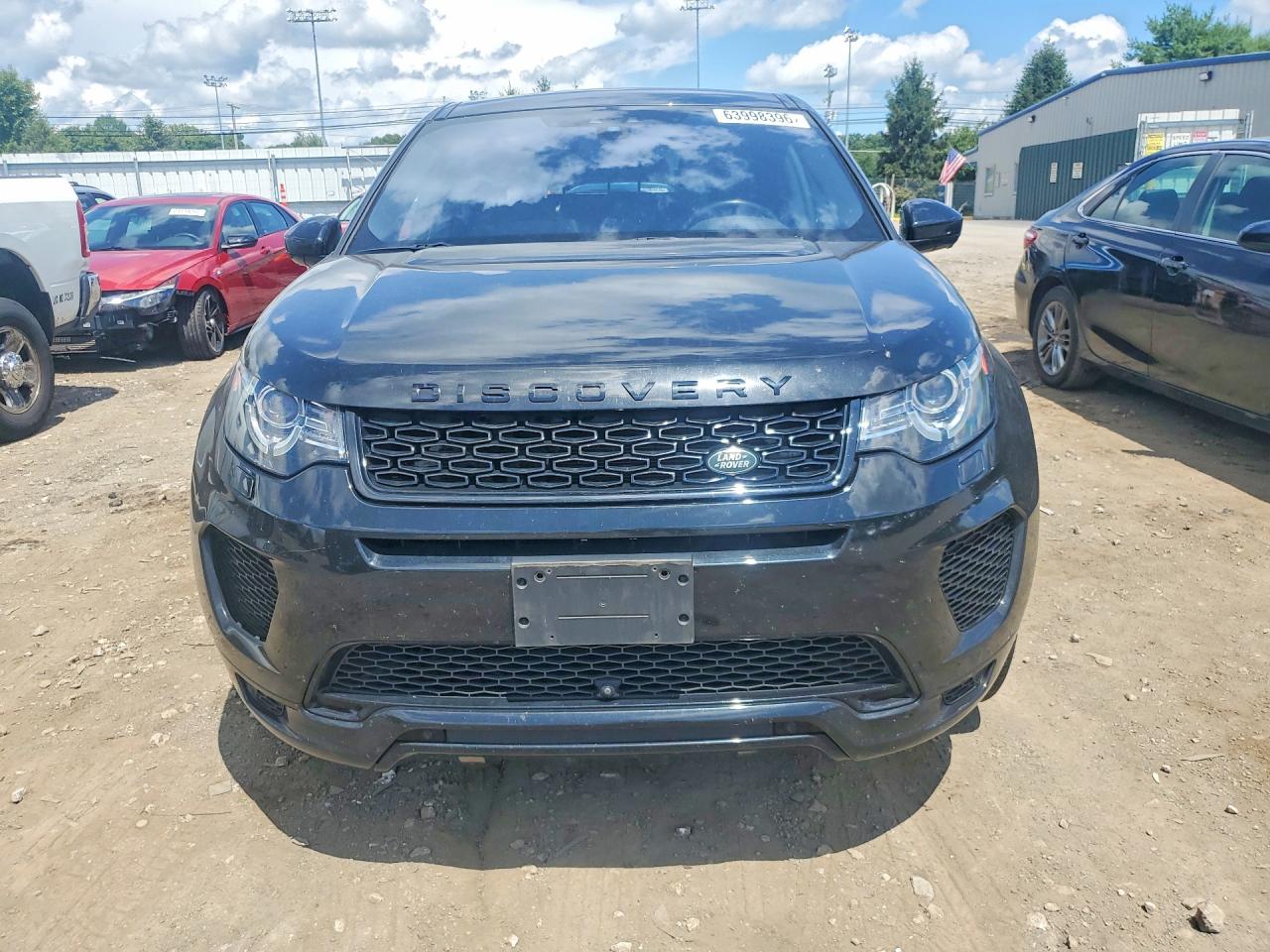 2018 LAND ROVER DISCOVERY SPORT HSE LUXURY — снимка 5