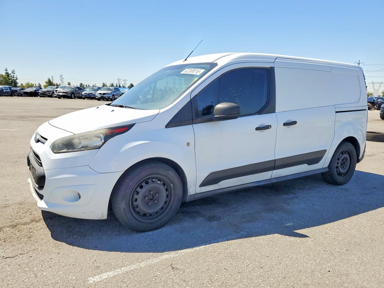 2015 FORD TRANSIT CONNECT XLT
