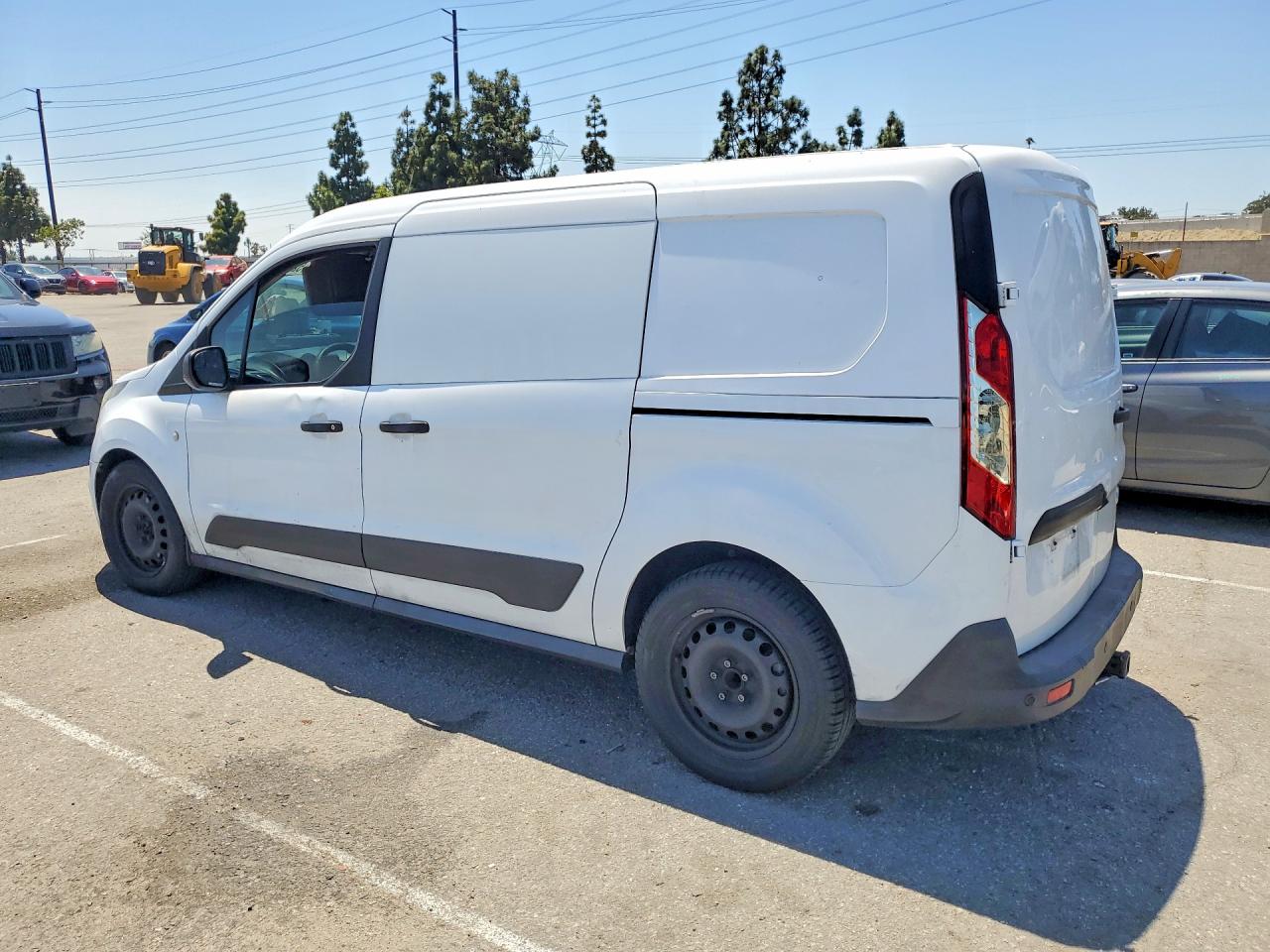 2015 FORD TRANSIT CONNECT XLT — снимка 2
