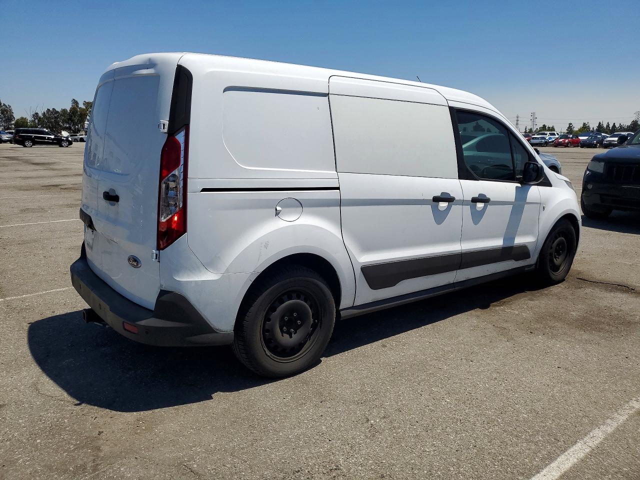 2015 FORD TRANSIT CONNECT XLT — снимка 3