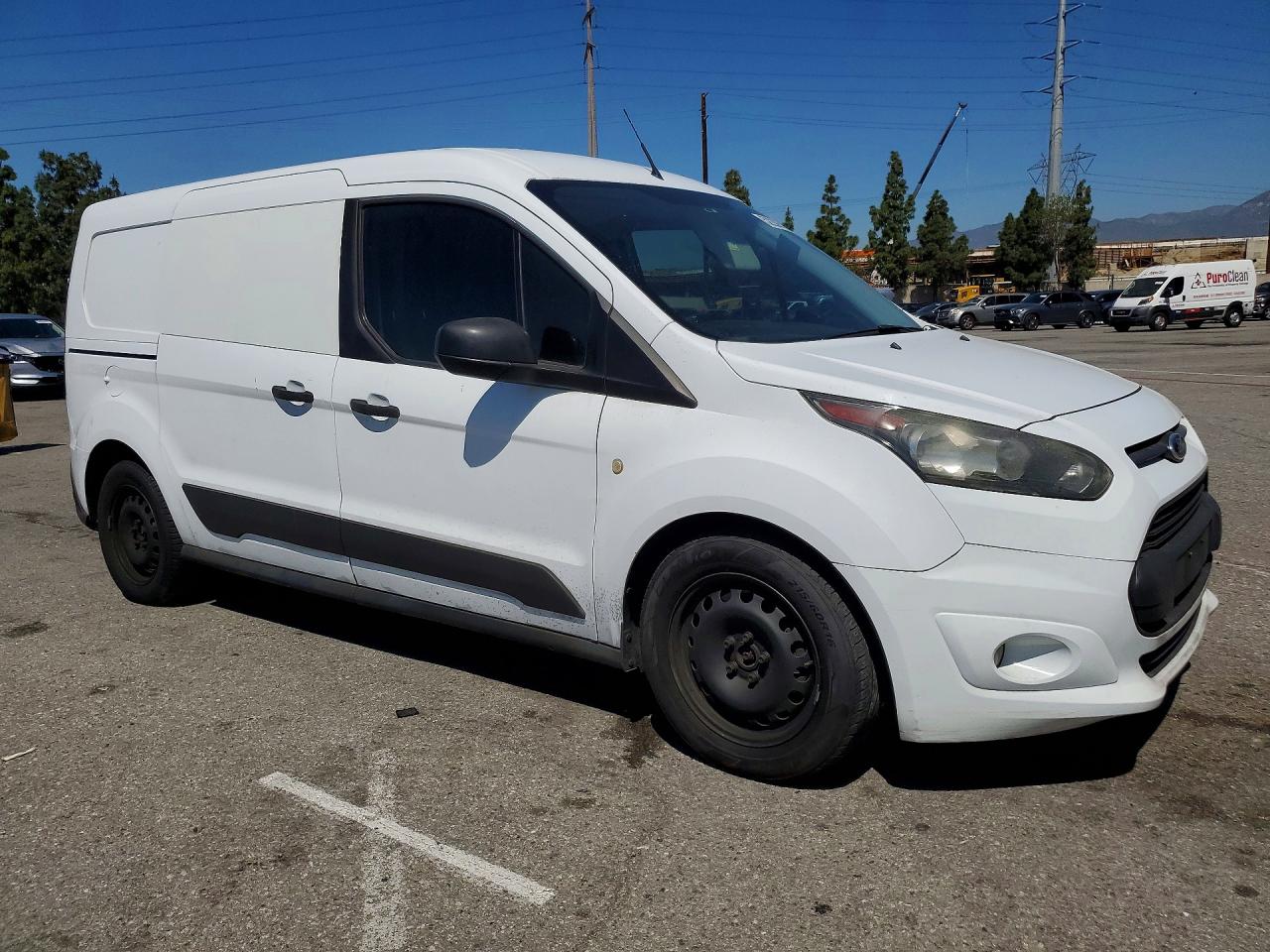 2015 FORD TRANSIT CONNECT XLT — снимка 4