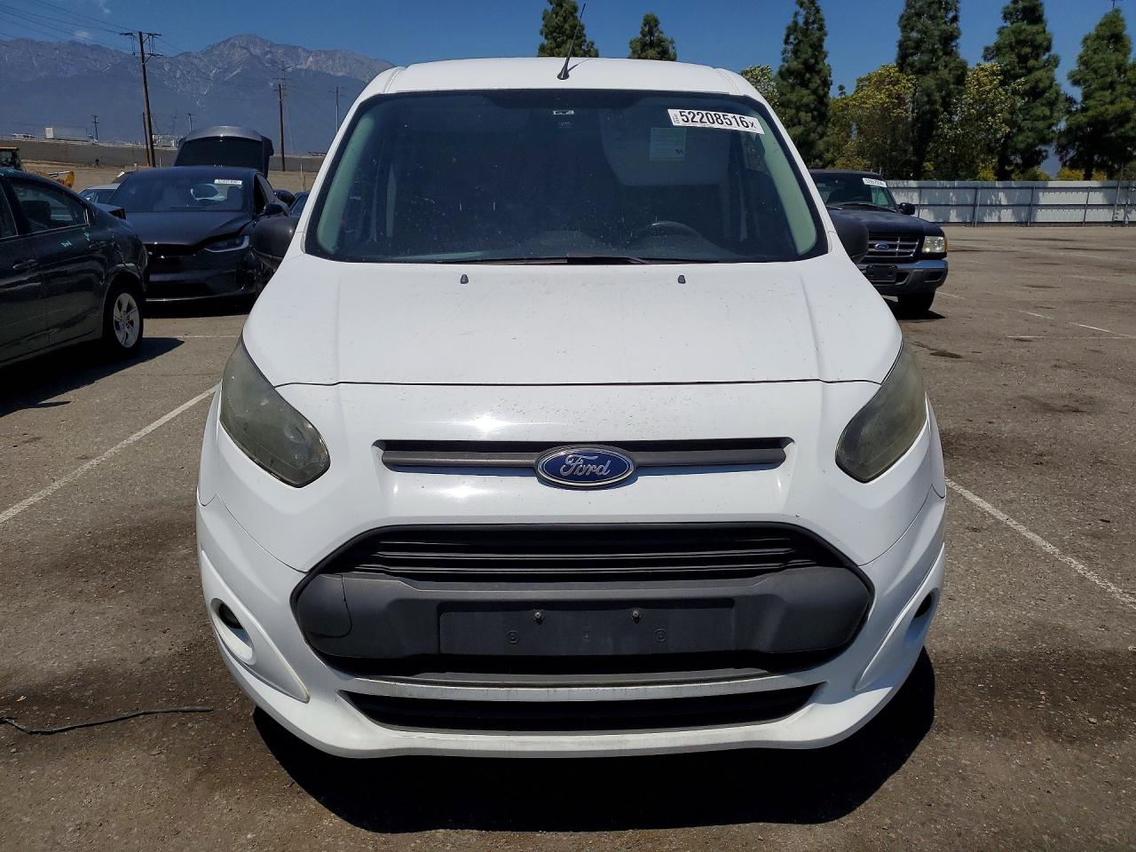 2015 FORD TRANSIT CONNECT XLT — снимка 5