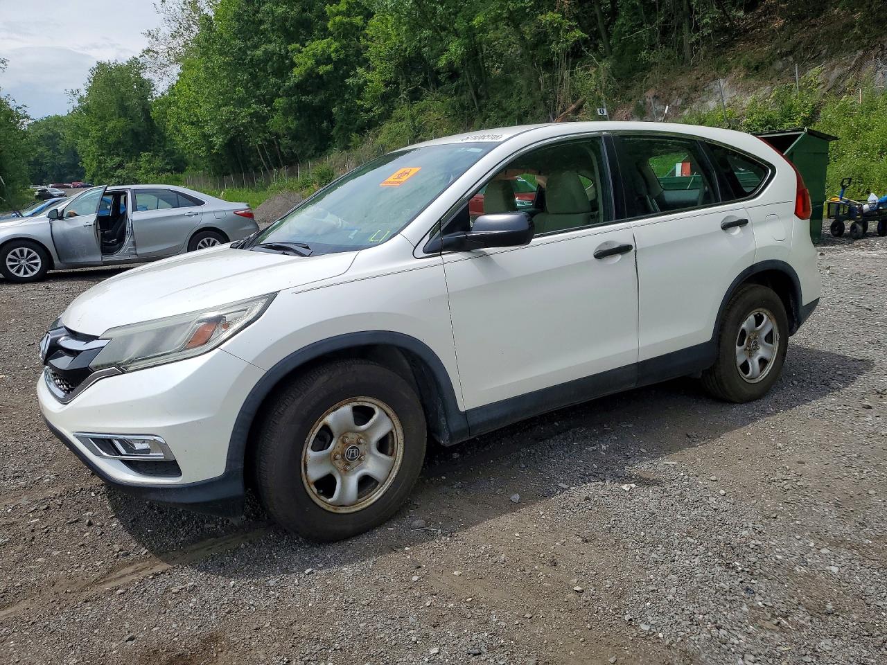 2016 HONDA CR-V LX