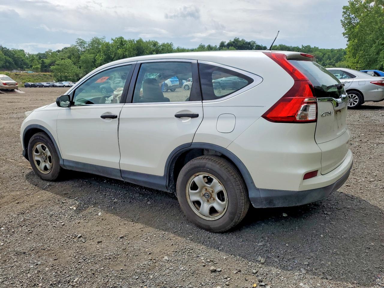 2016 HONDA CR-V LX — снимка 2