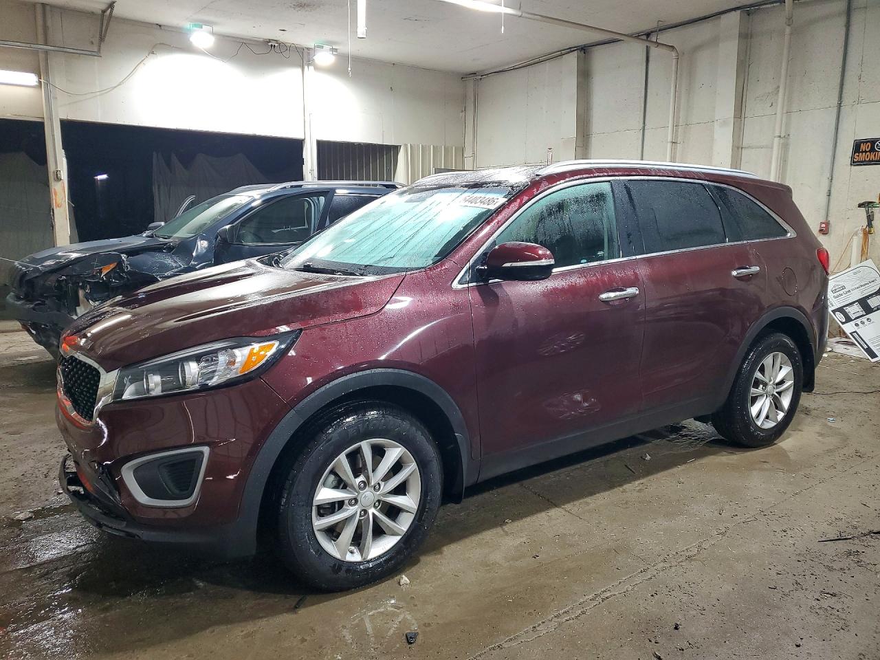 2018 KIA SORENTO LX