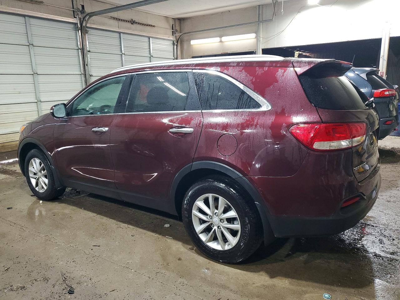2018 KIA SORENTO LX — снимка 2