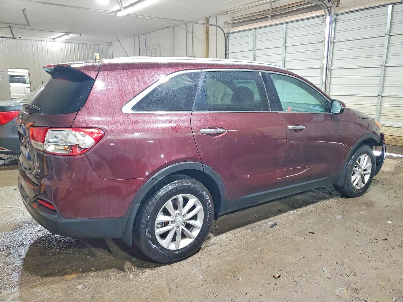 2018 KIA SORENTO LX — снимка 3