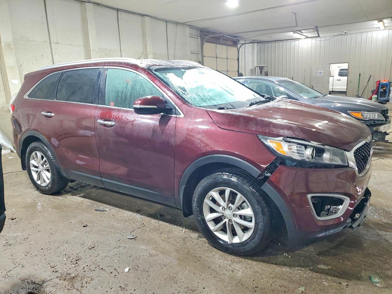 2018 KIA SORENTO LX — снимка 4