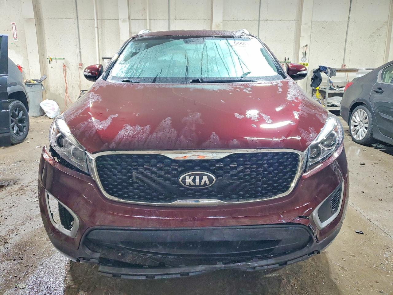 2018 KIA SORENTO LX — снимка 5
