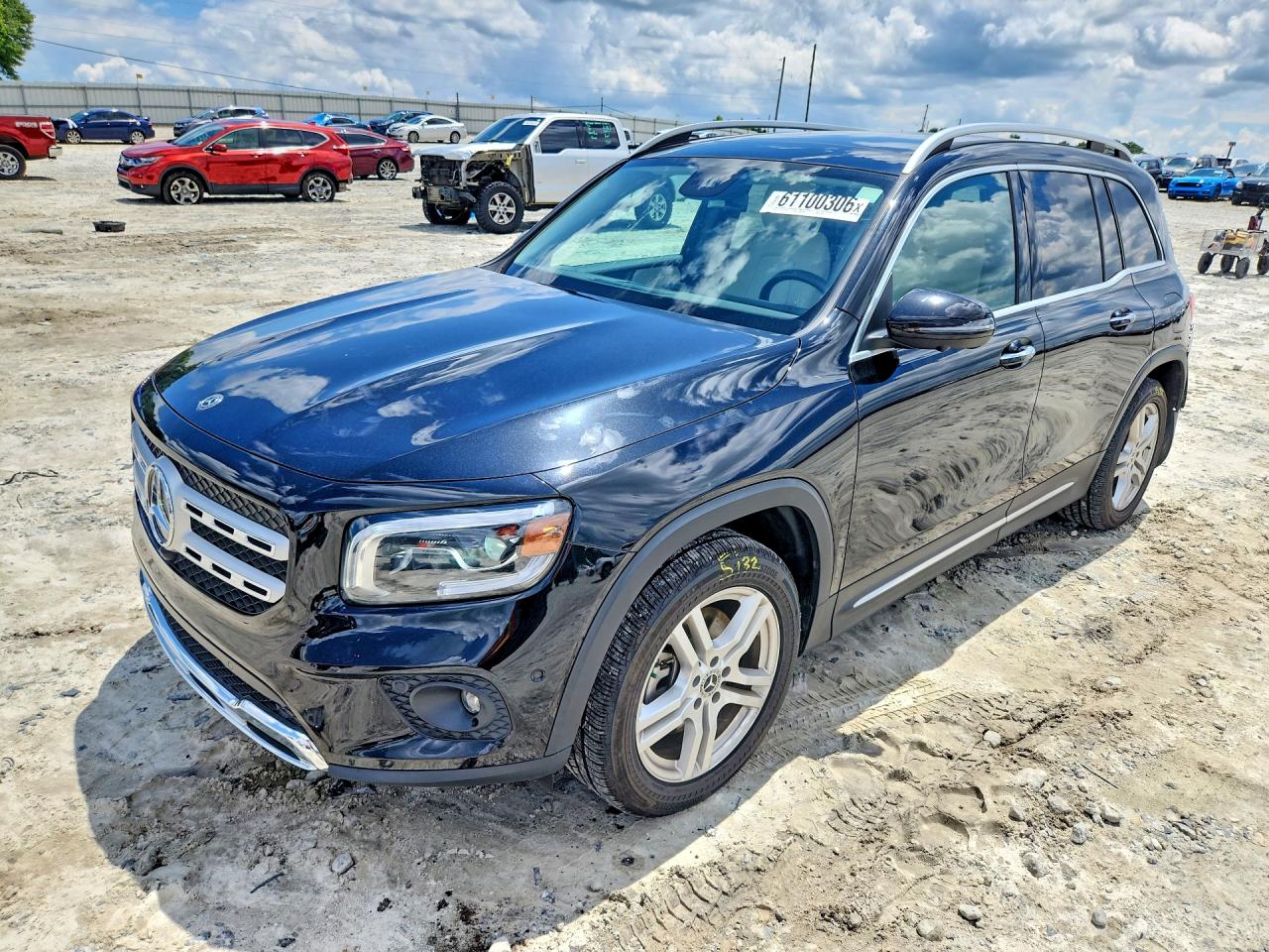 2020 MERCEDES-BENZ GLB