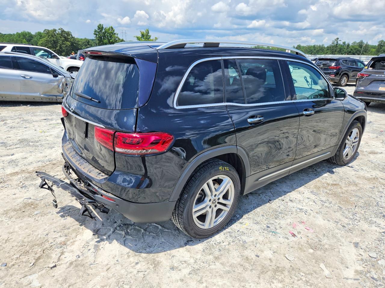 2020 MERCEDES-BENZ GLB — снимка 3