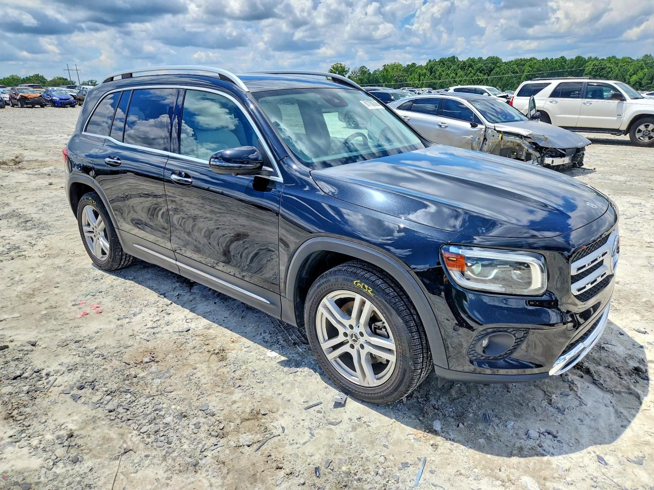 2020 MERCEDES-BENZ GLB — снимка 4