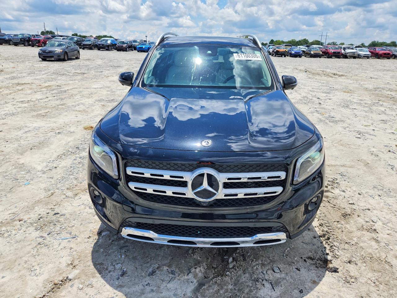 2020 MERCEDES-BENZ GLB — снимка 5