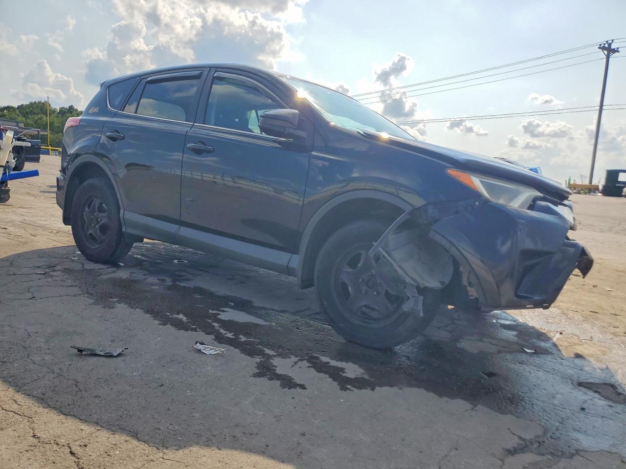 2018 TOYOTA RAV4 LE — снимка 4