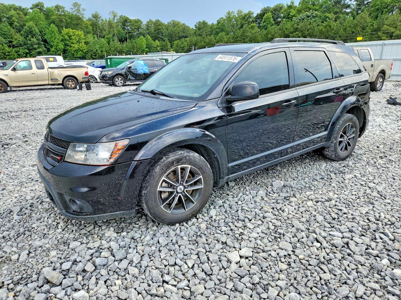 2019 DODGE JOURNEY SE