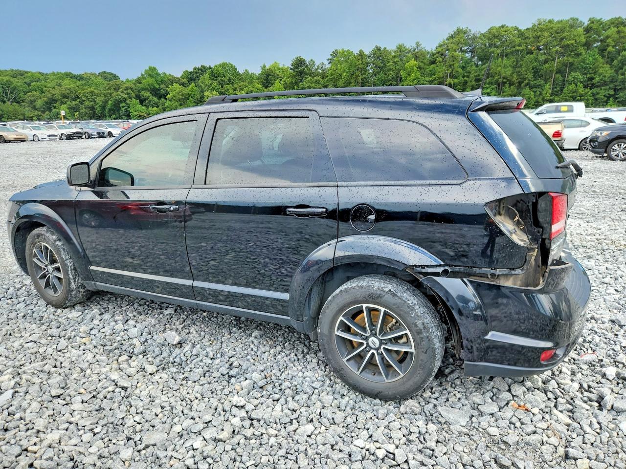 2019 DODGE JOURNEY SE — снимка 2