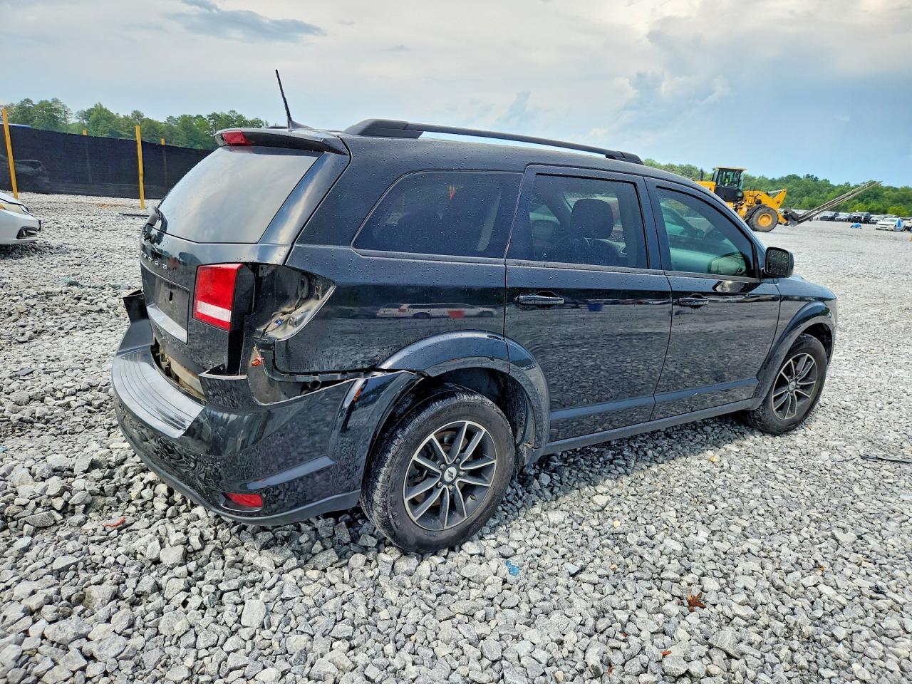 2019 DODGE JOURNEY SE — снимка 3